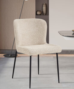 Alternative view of STOEL LISA BEIGE